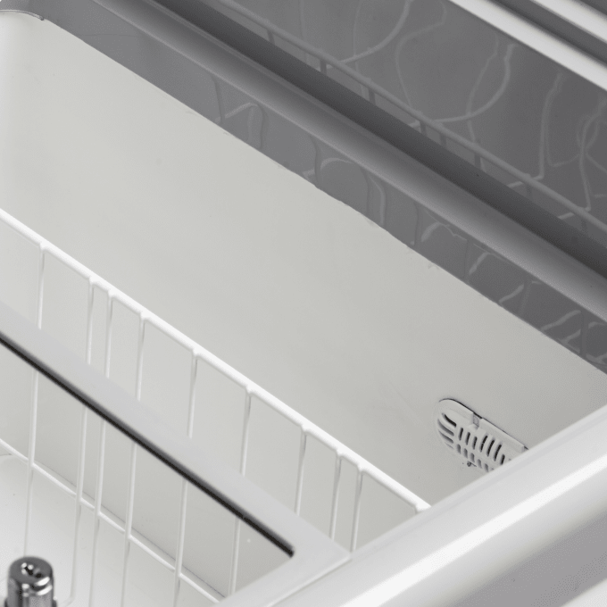 Congélateur de crème glacée TEFCOLD NIC401SC