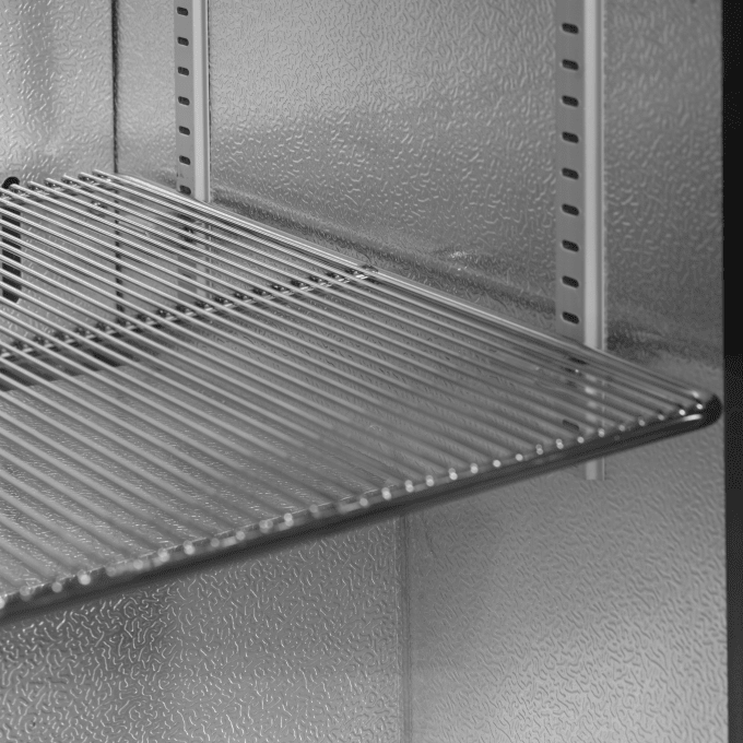 Arrière-bar TEFCOLD BA6H