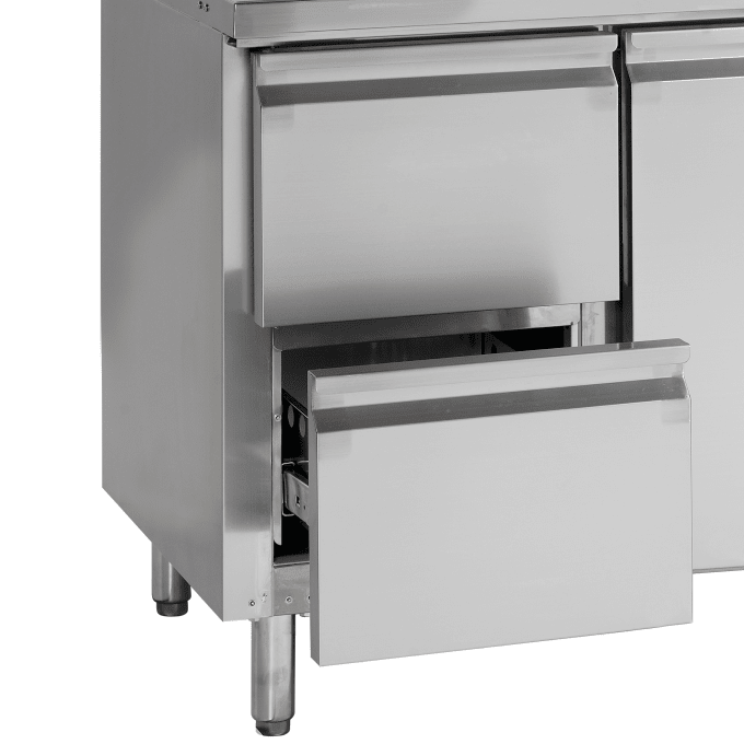 Réfrigérateur de comptoir GN1/1
