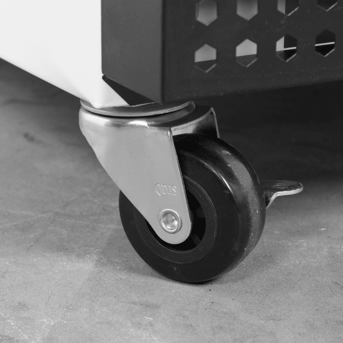 Congélateur de stockage GN2/1 TEFCOLD UF600S