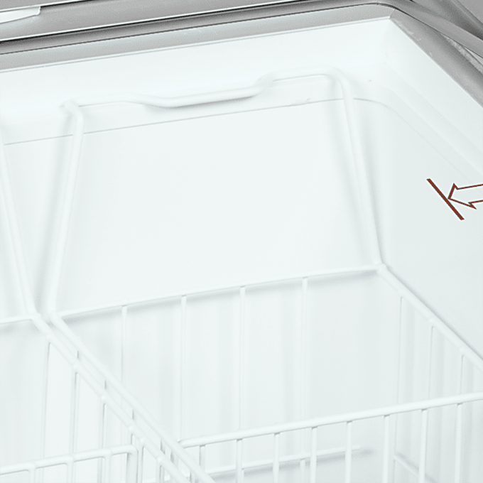 Congélateur de crème glacée TEFCOLD IC201SCEB