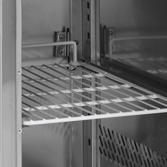 Comptoir pour saladette GN1/1 TEFCOLD SA920