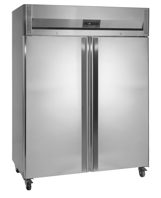 Réfrigérateur vertical GN2/1 TEFCOLD RK1420