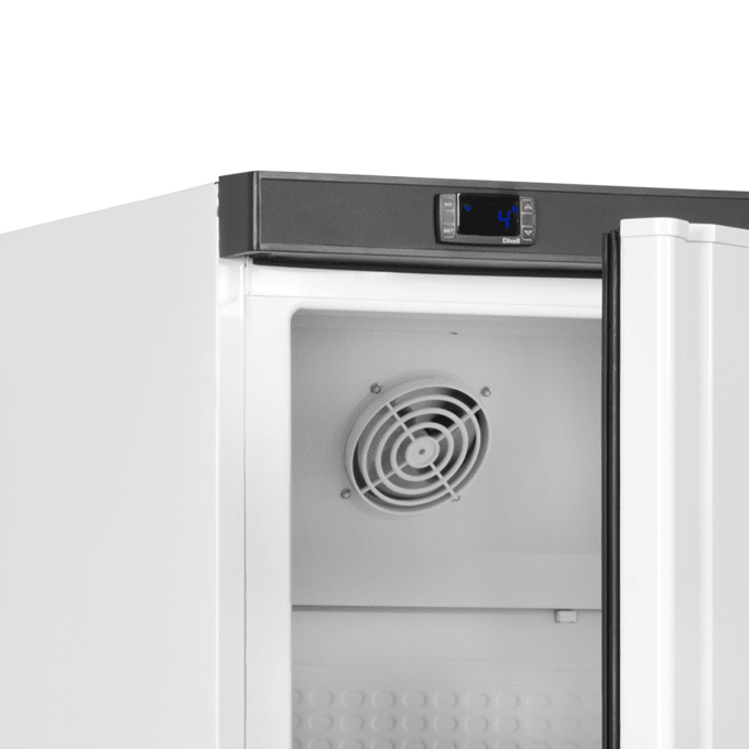 Réfrigérateur vitré TEFCOLD UR400G
