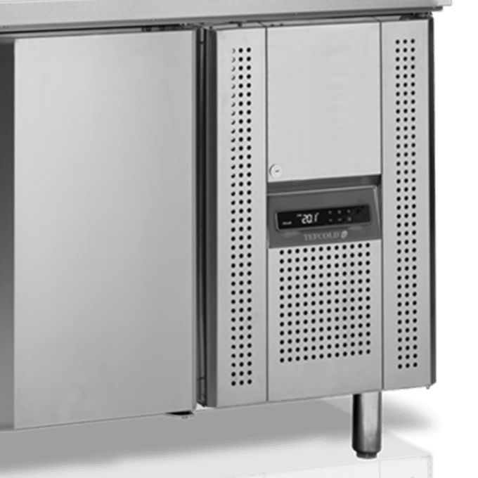 Comptoir de préparation de sandwich TEFCOLD SS8300