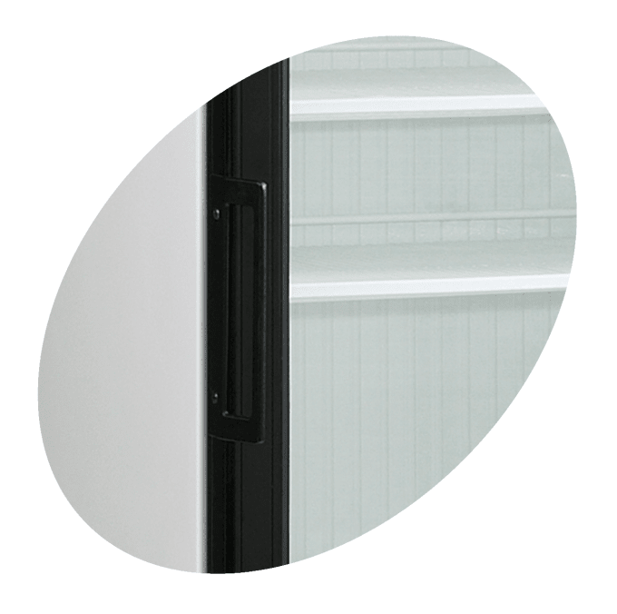 Réfrigérateur à boissons TEFCOLD SCU1280CP
