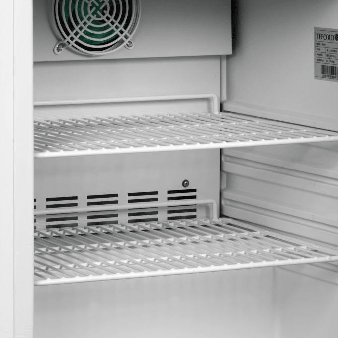 Congélateur de stockage TEFCOLD UF200V