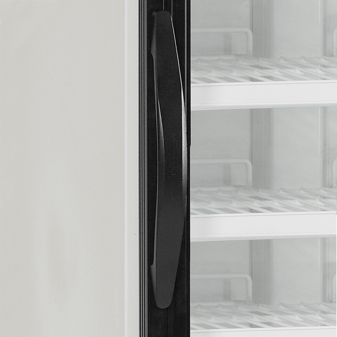 Congélateur vertical de vitrine TEFCOLD NF2500G