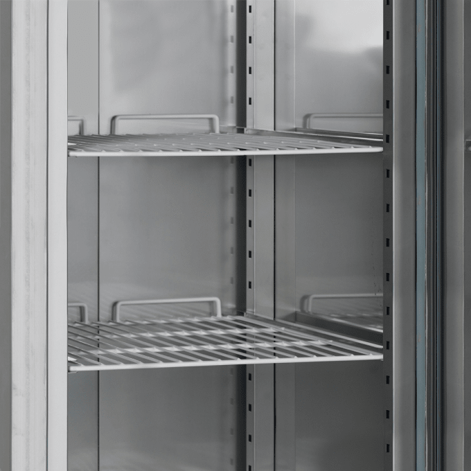Réfrigérateur vertical GN2/1  TEFCOLD RK1420X1