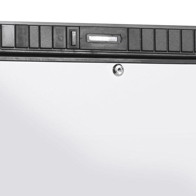 Refroidisseur de stockage TEFCOLD SDU1375