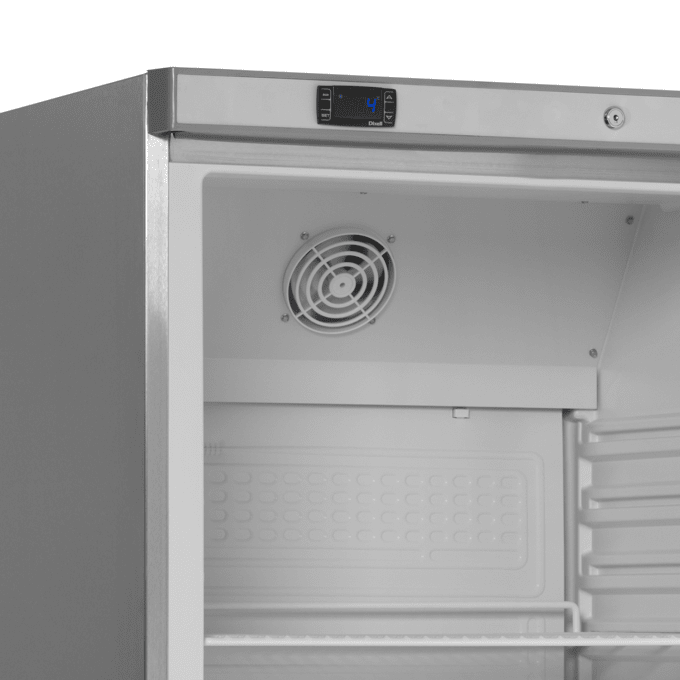 Refroidisseur de stockage TEFCOLD UR200S