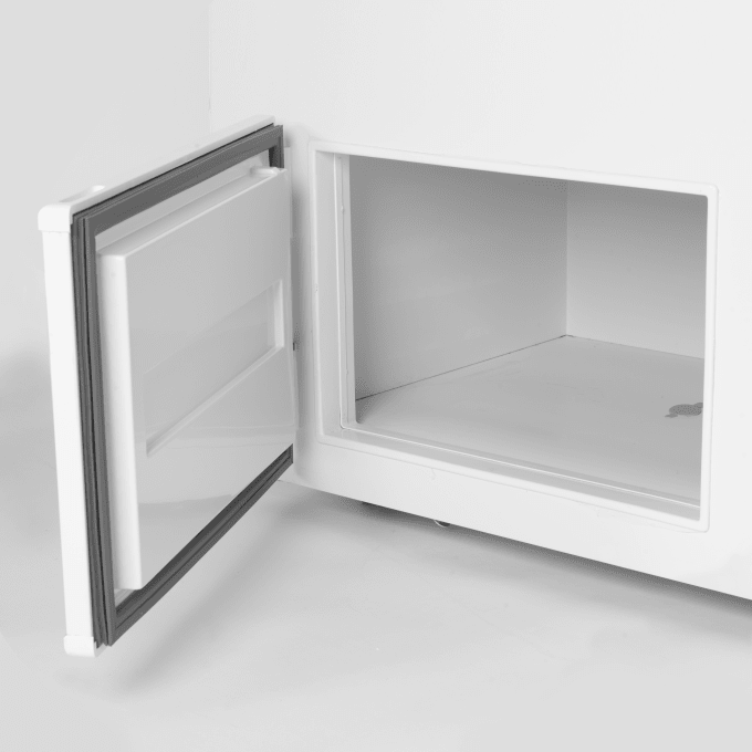 Vitrine pour glace en bac TEFCOLD UDRS7