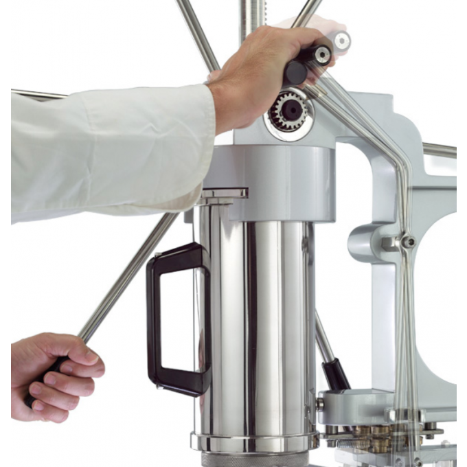 Machine manuelle à Churros avec coupeur 2 KG 