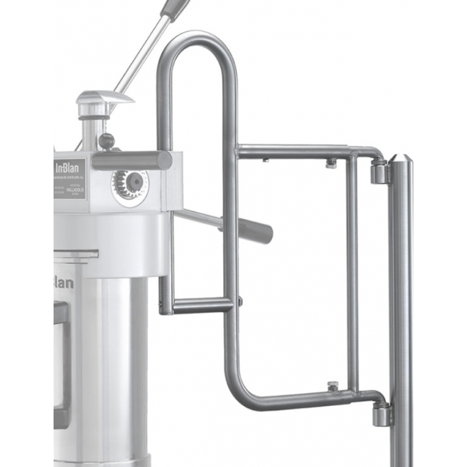 Machine manuelle Churros avec coupeur 3 Kg INBLAN CM3-CON 