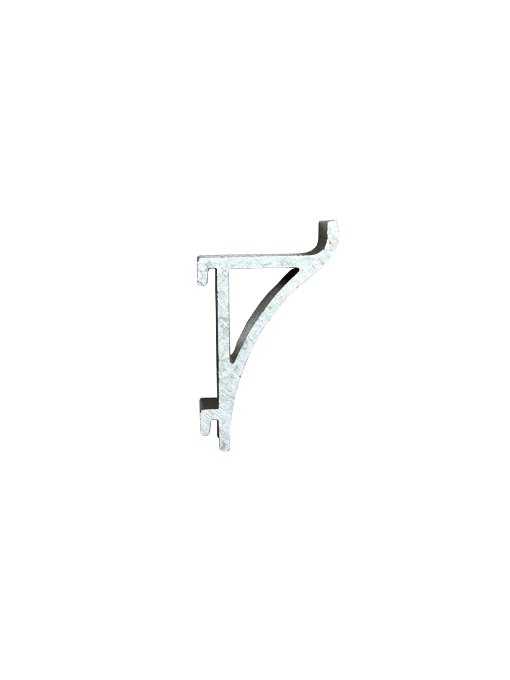 SET 4 CLIPS POUR GRILLE 7526.xxxx **À PARTIR DE 2024**