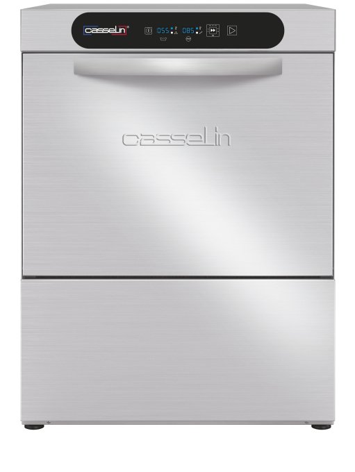 Lave-vaisselle avec pompe de vidange CASSELIN CLVA60UPV