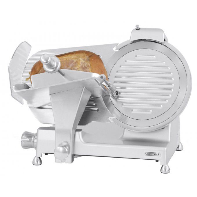Trancheuse à jambon Ø 300 mm CASSELIN  CTJ300B 