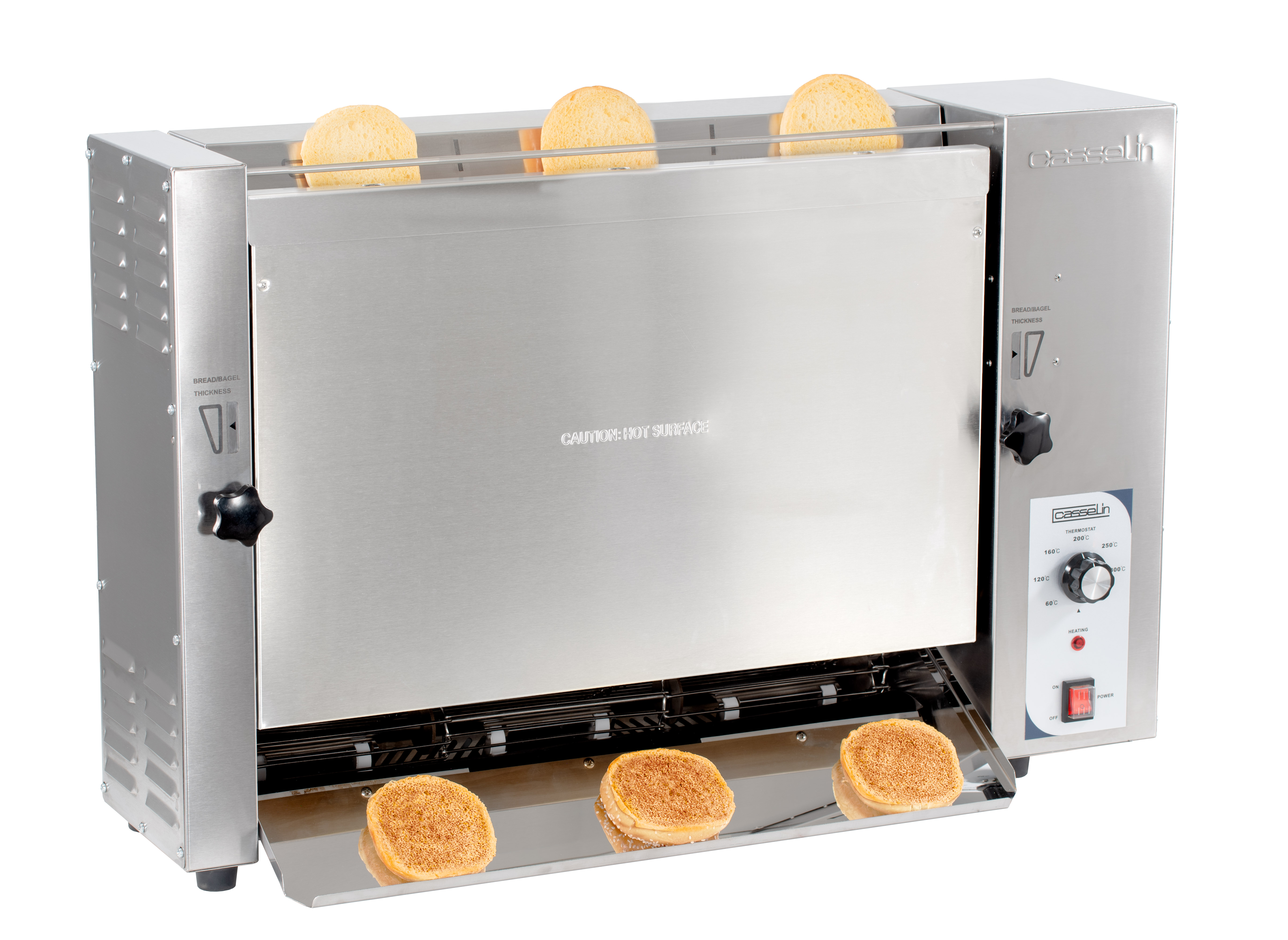 Toaster vertical 900