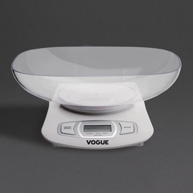 Balance compacte Vogue Add n Weigh 5kg