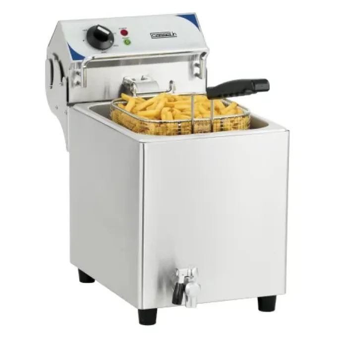 Friteuse 7 litres CASSELIN CFEV7B 