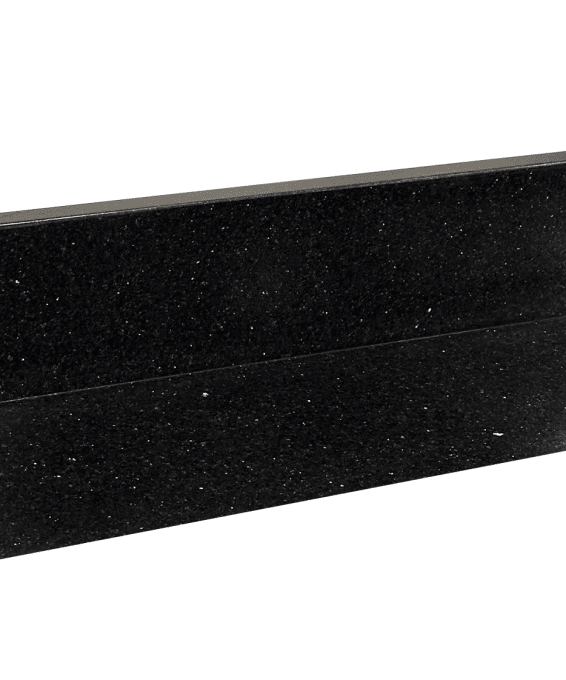 TABLE PRÉP POUR PIZZA 3 PORTES GRANIT NOIR COMBISTEEL 7950.0054