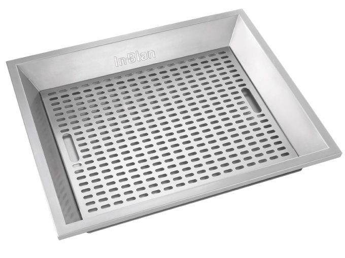 Plateau égouttoir Inox – INBLAN 50 x 60