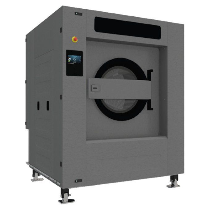 Machine à laver à super essorage 60 kg (1:10) + controle Touch +/soupape de décharge VIRTUS LA60CTP2