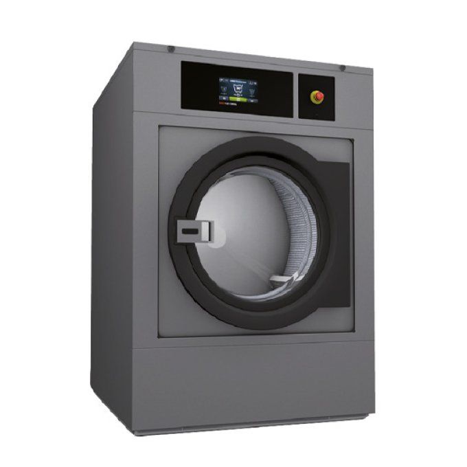 Machine à laver à essorage normal 10 kg (1:10) + controle Touch++soupape de décharge VIRTUS LN11TP2E
