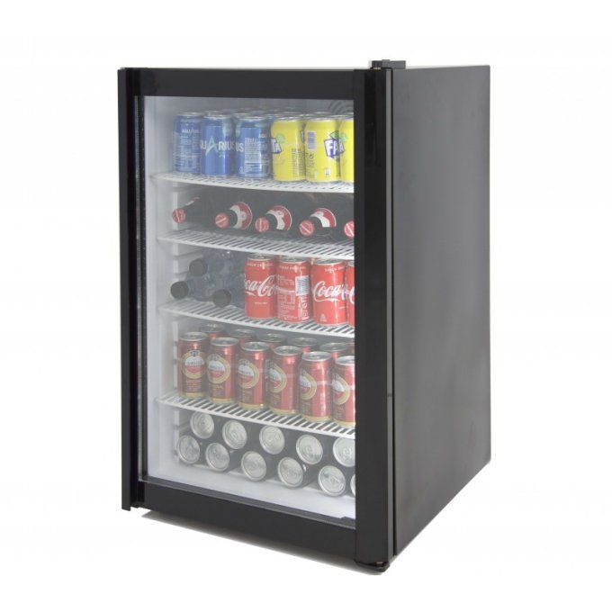 Vitrine de table 120 litres CLIMAHOSTELERIA PEKIN T-120 