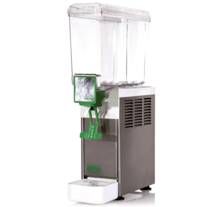 Distributeur de boissons 8 litres  CLIMAHOSTELERIA JOLLY8/1 
