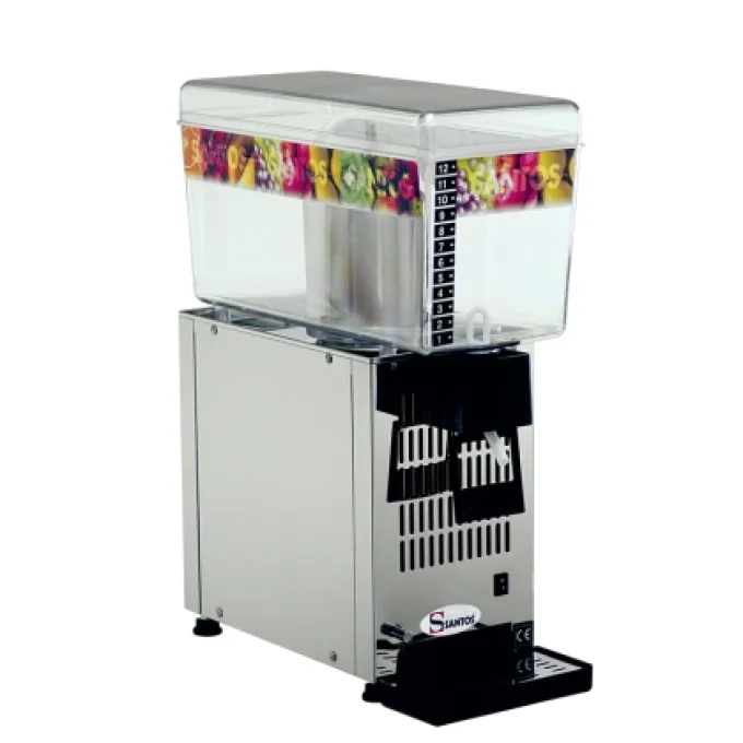 Distributeur de boissons réfrigérées 12 litres SANTOS 34-1 