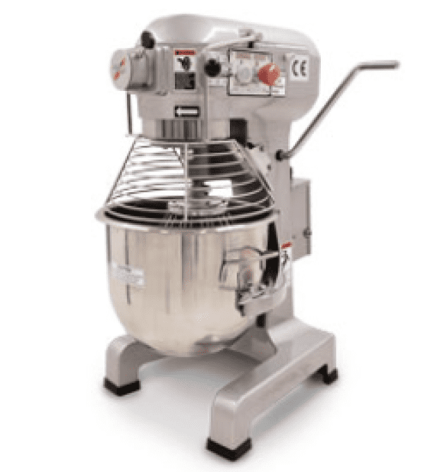 Batteur mélangeur manuel 20 litres SINMAG EUROPE SM-200