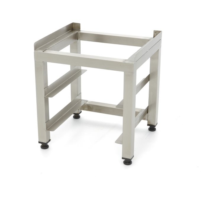 Support de lave-glace - s'adapte à 35 x 35 cm - acier inoxydable Maxima 09200989