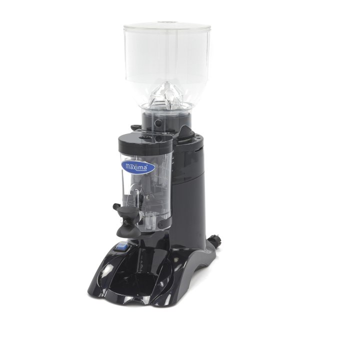 Moulin à café - 2 kg de grains - automatique avec capteur - avec portionneur Maxima 08804550