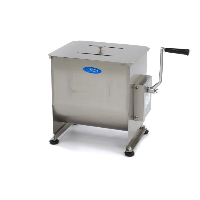 Mélangeur de viande 30 L/25 kg viande Maxima 09300442