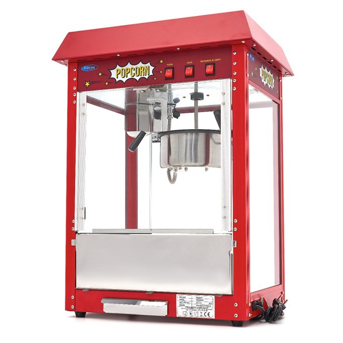 Machine à pop-corn - 150gr Maxima 09506005