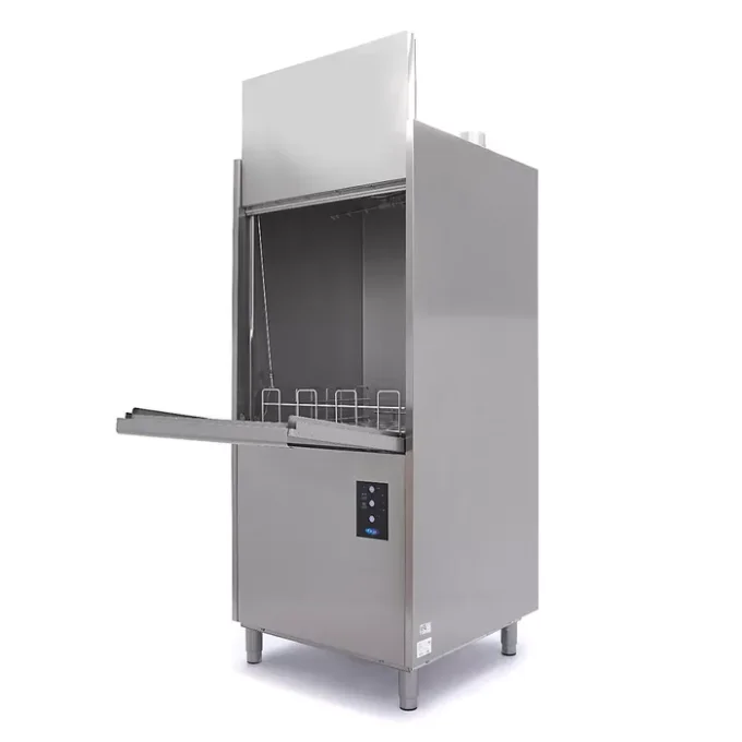 Machine à laver les casseroles - 56 x 63 cm - 400V