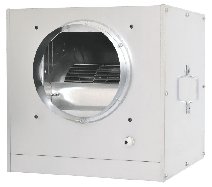 Ventilateur caisson 7/7/1400 combisteel 7225.0145