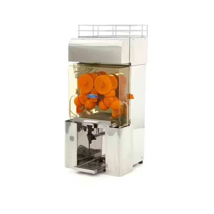 Presse-orange électrique - 20 kg - 25 par min - avec robinet