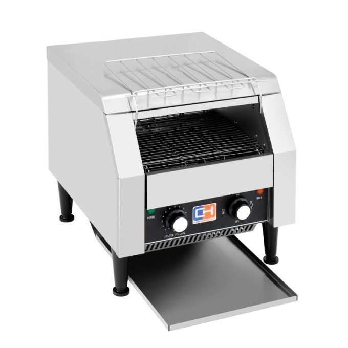 Grille-pain électrique à bande MET-300 CLIMAHOSTELERIA