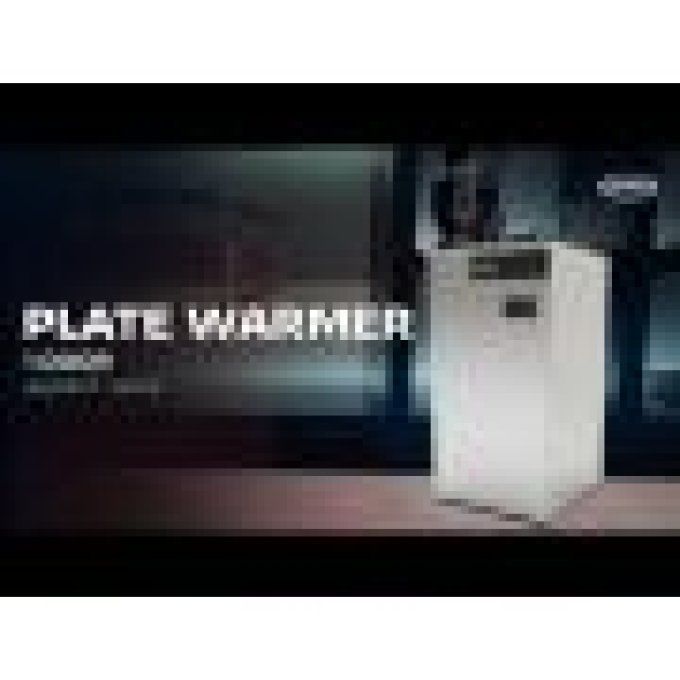 Armoire chauffante à assiettes COMBISTEEL 7518.0005